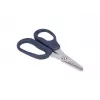 Forbici da elettricista LANBERG NT-0106, lame in acciaio inox, blu, 58 g