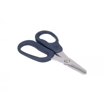 Forbici da elettricista LANBERG NT-0106, lame in acciaio inox, blu, 58 g