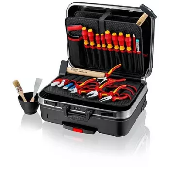 Set di utensili da meccanico Knipex 00 21 06 HL S 24 utensili