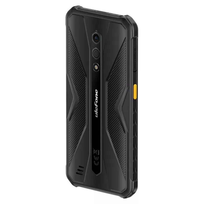 Ulefone Armor X12 Pro 4/64GB nero senza caricabatterie
