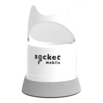 Base di ricarica con base di sicurezza per prodotti delle serie 600/700, bianco