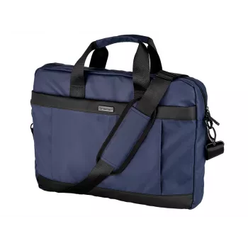 Borsa per laptop TRACER Tracer 47312 BL7 per 15,6 pollici – design robusto, scomparto imbottito