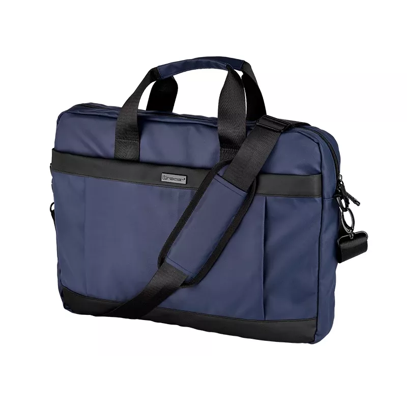 Borsa per laptop TRACER Tracer 47312 BL7 per 15,6 pollici – design robusto, scomparto imbottito