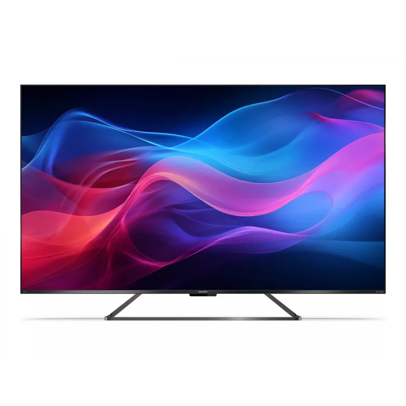 Sharp 65GR8265E 165,1 cm (65 pollici) 4K Ultra HD Smart TV WLAN nero