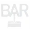 Lampada LED neon da terra Paladone Bar
