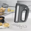 Maestro MR-501 sbattitore a mano, 500 W, grigio