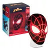 Lampada da tavolo Paladone Mask Light PP14323SPMVN Spiderman Miles Morales – luce notturna a forma di personaggio
