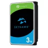 Seagate SkyHawk ST3000VX015 disco fisso interno 3 TB 256 MB 3,5 pollici Serial ATA III