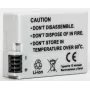 Batteria Extra Digital LP-E8 7,2 V 1120 mAh per fotocamere Canon