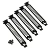 Coperture per slot PCI confezione da 5 nere Kolink KL-PCIE-5 – mascherine in metallo per slot di espansione