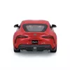 Toyota GR Supra rosso 1/24