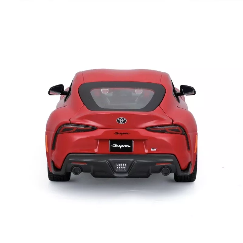 Toyota GR Supra rosso 1/24