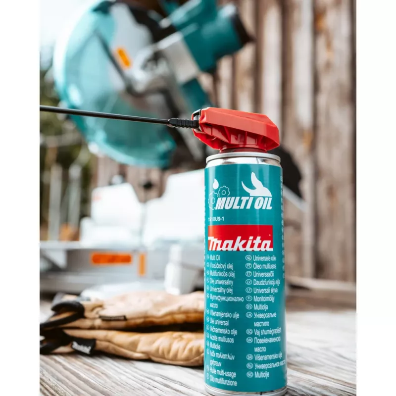 Makita 1910U9-1 Spray multifunzione per la manutenzione 300 ml