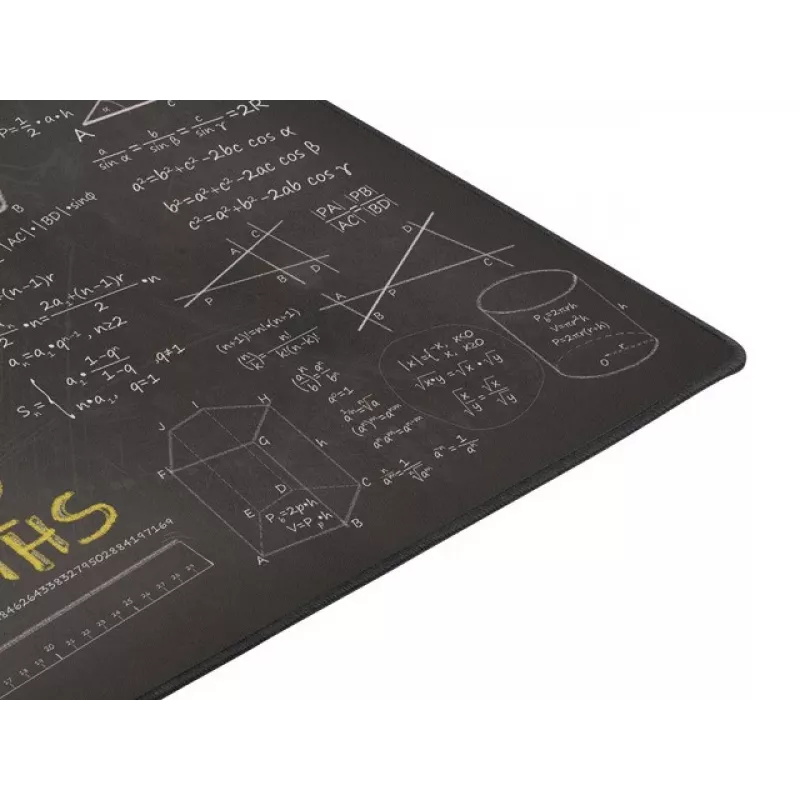 Tappetino per mouse Maths Maxi 800x400mm