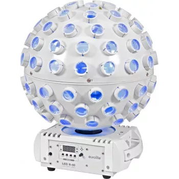 Effetto luce EUROLITE B-40 RGB Color modello 51741088 – effetto laser RGB