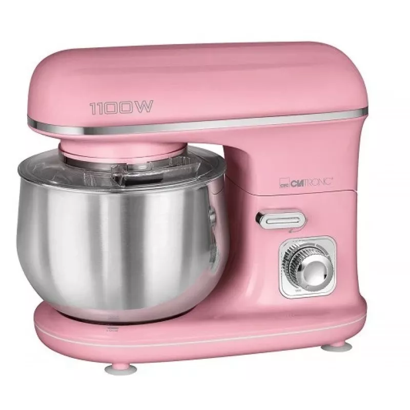 Frullatore da tavolo CLATRONIC KM 3711 — 1100 W, caraffa 5 L, rosa