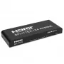 Qoltec 51799 Splitter HDMI attivo 4 x HDMI 4K x 2K | 6 Gb/s | 60 Hz