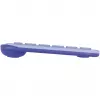 Logitech tastiera Logitech POP ICON KEYS OFF White Lilac US