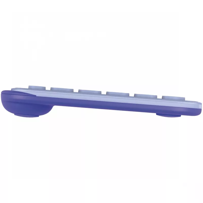 Logitech tastiera Logitech POP ICON KEYS OFF White Lilac US