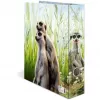 Raccoglitore ad anelli HERMA 20048 A4 multicolore anello a D cartone