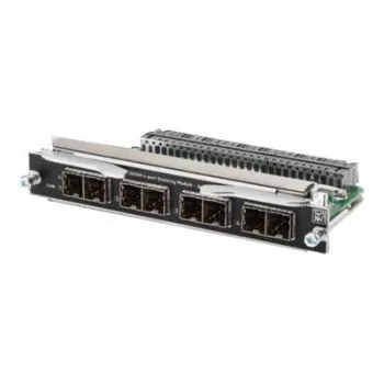HPE - Serie Aruba - Modulo di stacking di rete 4 per 3810M modulo di stacking con 4 porte