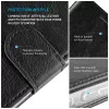 Fixed Opus | custodia a libro | Xiaomi | 15 | pelle | nero