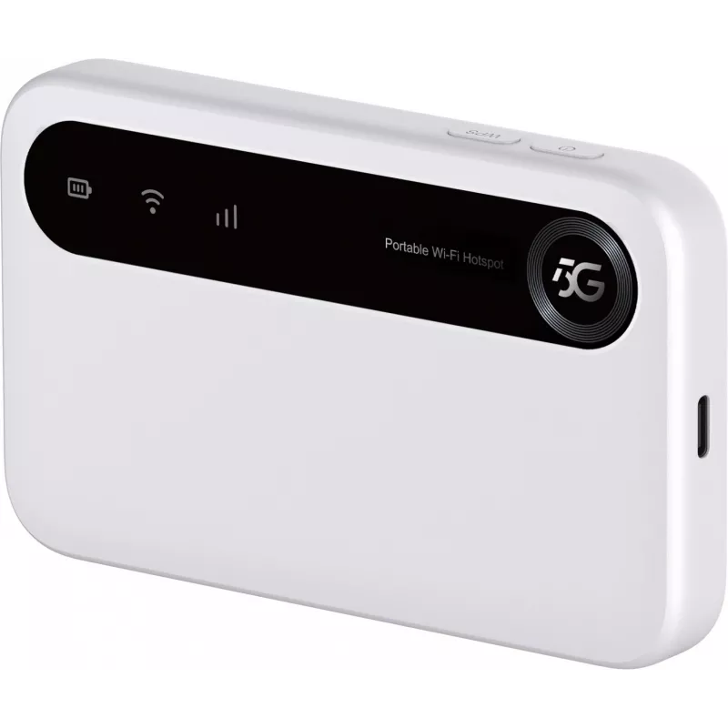 ZTE U50 5G router mobile