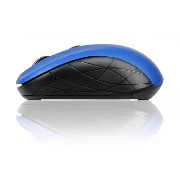 IBOX Rosella – mouse – 2,4 GHz – Sininen – Hiiri – ottico – 3 tasti – blu