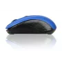 iBOX Rosella i009W IMOF009WBL mouse ottico wireless, 3 pulsanti, 800–1600 DPI, blu