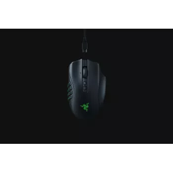 Mouse Razer Naga V2 Pro Wireless