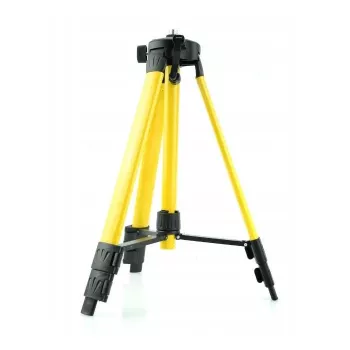 Treppiede per livella laser Extralink regolabile in altezza 43–118 cm