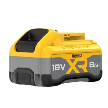 Batteria DeWalt DCB1880-XJ XR 18 V, 8,0 Ah