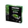 Bilancia da bagno Mesko MS 8149 peso massimo 150 kg precisione 100 g nero verde