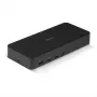 Lindy DST-Pro Universal, docking station ibrida per laptop USB-C e Type-A - 4K HDMI, 2x4K (DP o HDMI)
