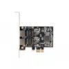 Delock scheda PCI Express x1 a 2 x RJ45 Gigabit LAN RTL8111 (88615)