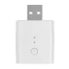 Adattatore smart Sonoff ZBMicro interruttore USB ZigBee, max 36 W, controllo ZigBee per dispositivi alimentati via USB