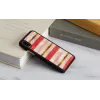 iKins Short Cake custodia per iPhone XS/X, nera
