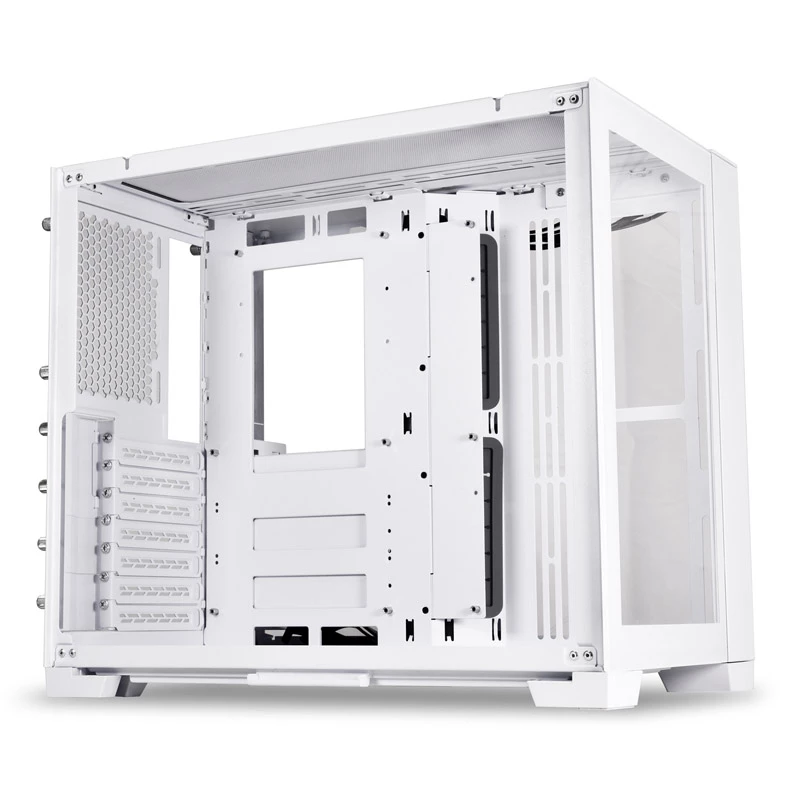 Case PC Lian Li O11D Mini-S Mini Tower bianco (compatibile con alimentatore SFX/SFX-L)
