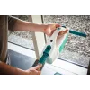 Leifheit puliscivetri Window Vacuum Glass Cleaner Dry&Clean con manico e spazzola 51003