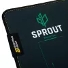 Mousepad Endgame Gear MPJ450 Gaming nero, verde