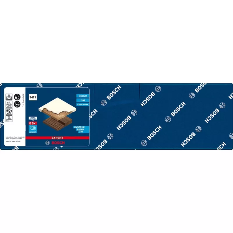 Bosch 2 608 901 170 blocco abrasivo grana fine
