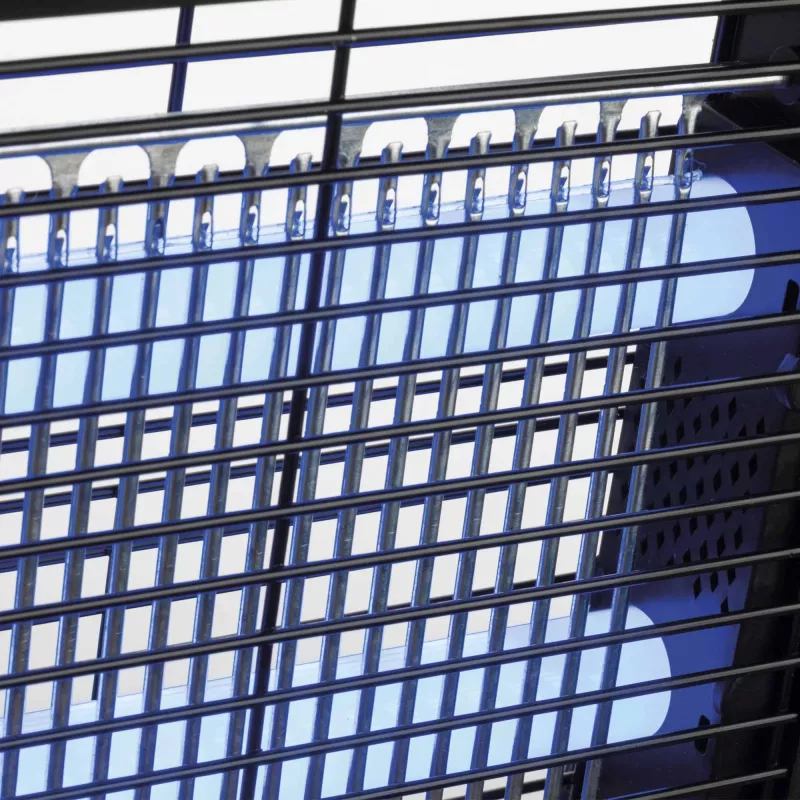 Griglia elettrica Jata MOST3548 con rivestimento antiaderente e regolazione della temperatura