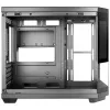 Case per computer Mars Gaming MC3TCORELCDM mini tower nero