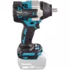 Makita DTW701Z avvitatore a impulsi a batteria 2700 giri/min nero, blu