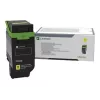 Lexmark - giallo - originale - box - cartuccia toner LCCP - per Lexmark CS632dwe, CX635adwe (75M0X40)