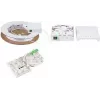 LogiLink Professional scatola di connessione FTTH 1x LCD/APC con 20 m (FB2LC20)