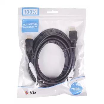 Cavo TB Touch HDMI da connettore maschio a connettore maschio 5,0 m
