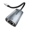 Adattatore Vention CFP USB Type-C su Gigabit Ethernet 1000 Mbit/s, grigio