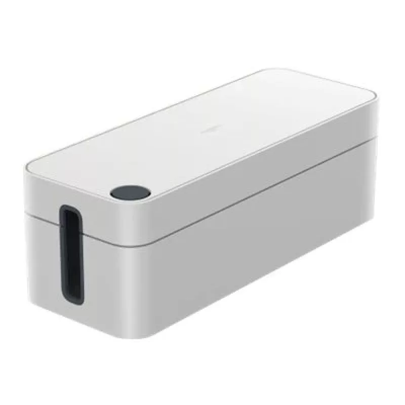 Box passacavi Durable Cavoline Box L scrivania grigio 1 pz. 503010