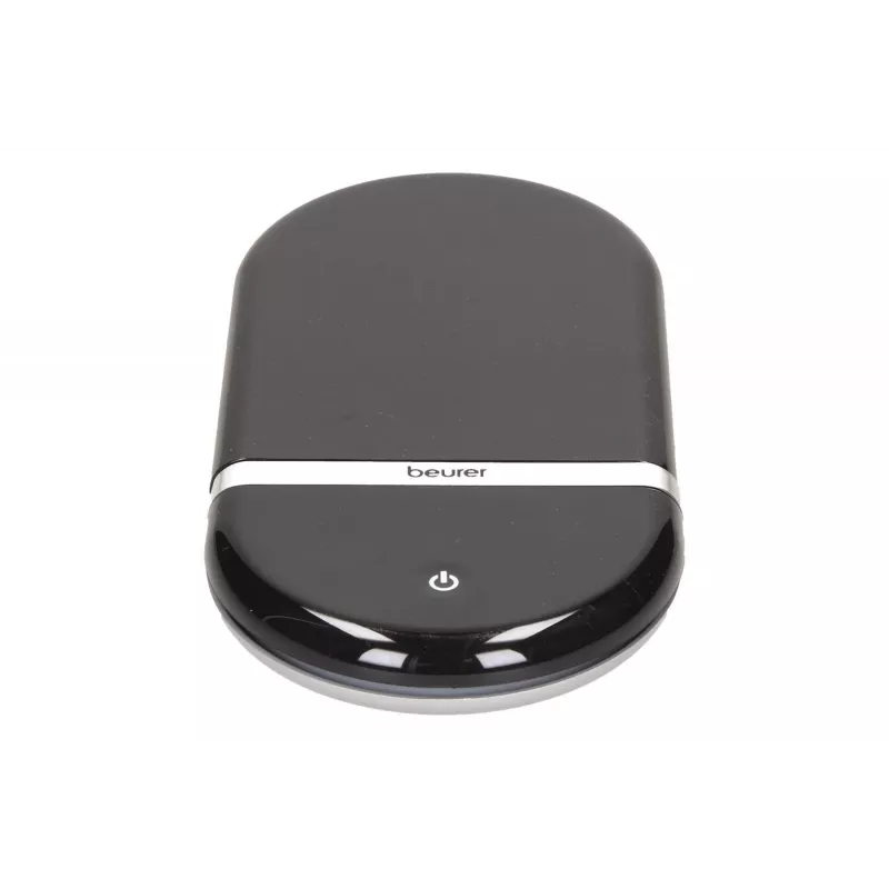 Beurer 70445 KS 36 Bilancia da cucina digitale nera portatile 2 kg Rang
